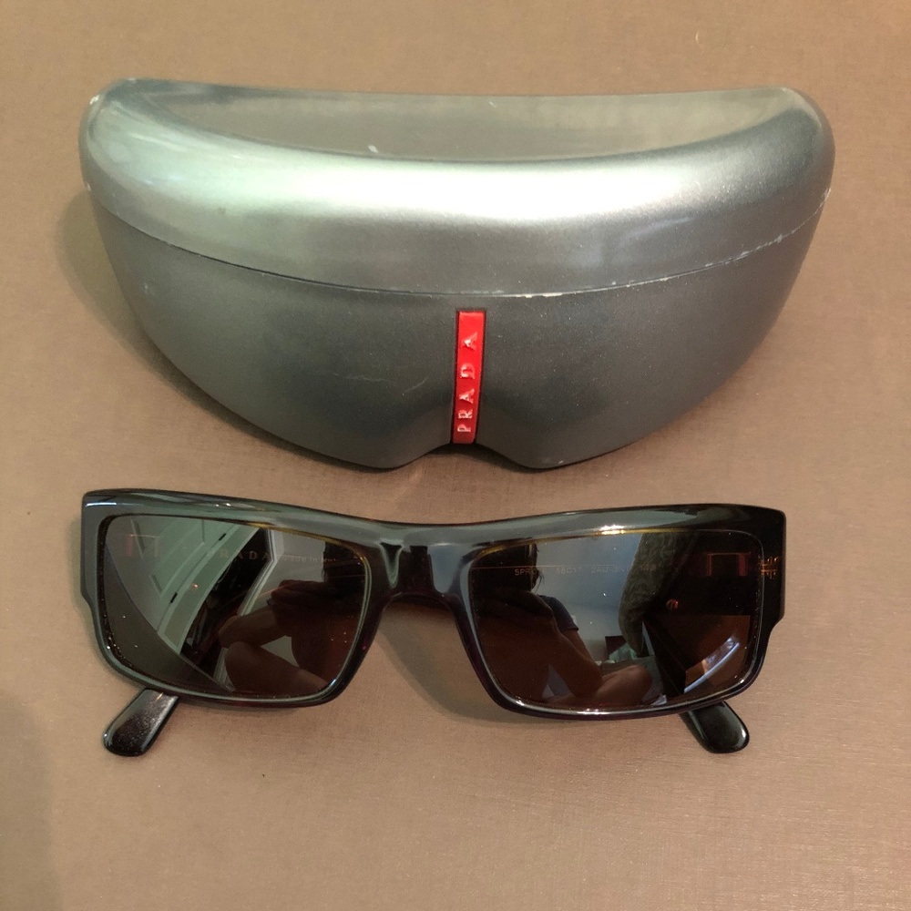 Men's Prada Sunglasses